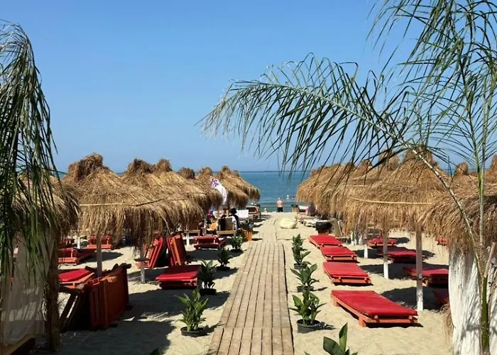 Lalun3 公寓 Durrës